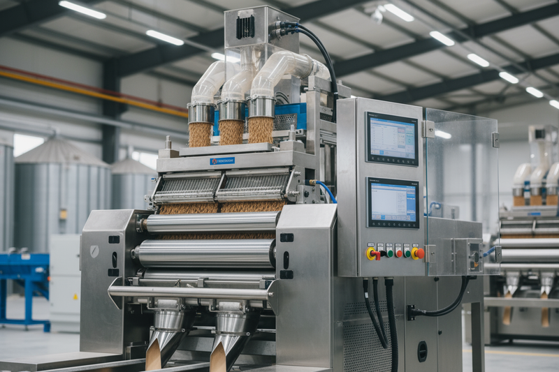 Whole Wheat vs Refined White flour