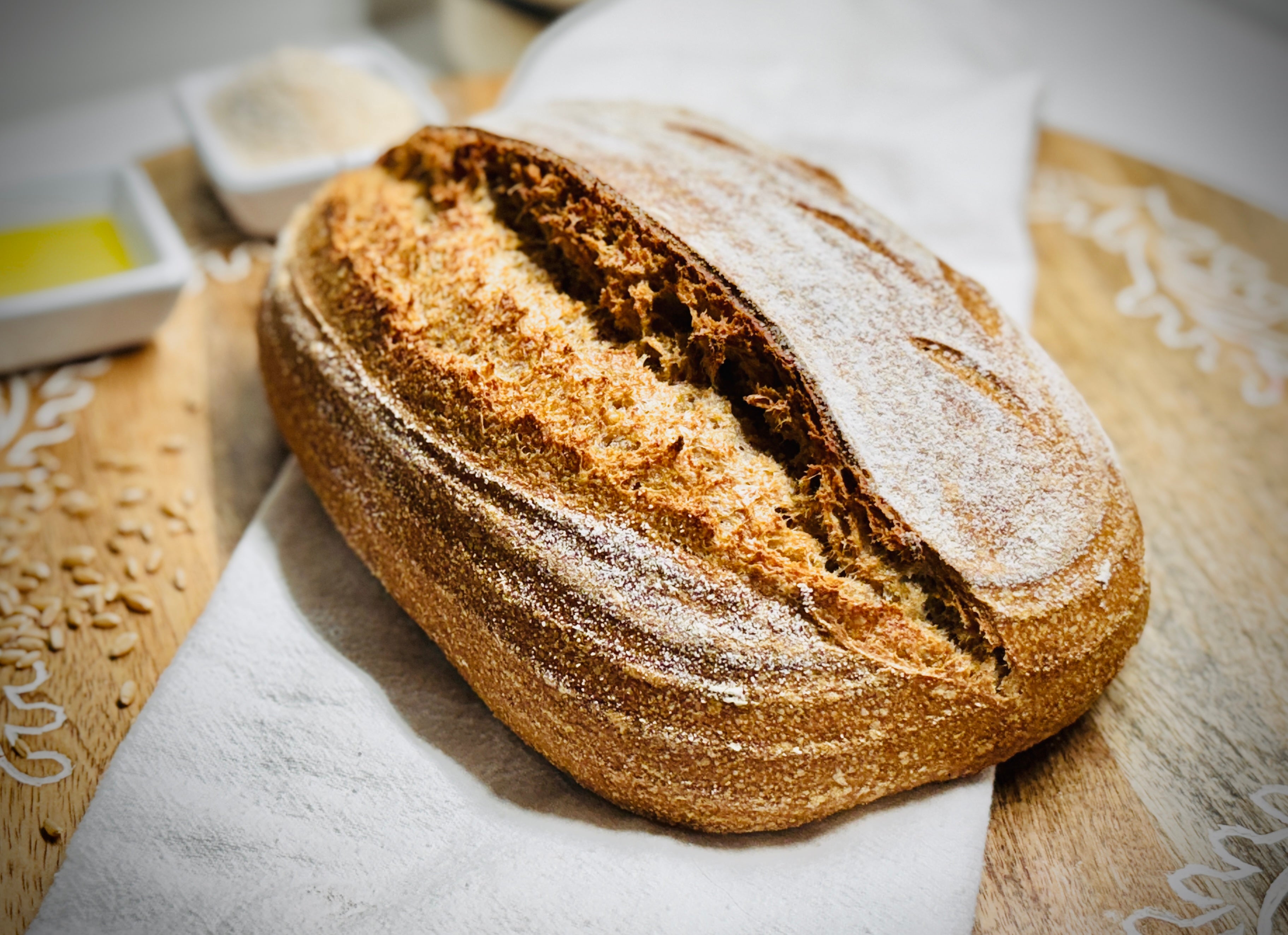 Stoneground Sourdough